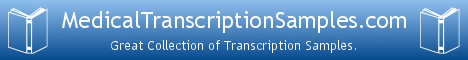 MedicalTranscriptionSamples.com